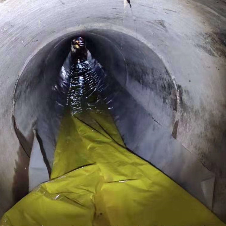 昌江管道紫外光固化修复