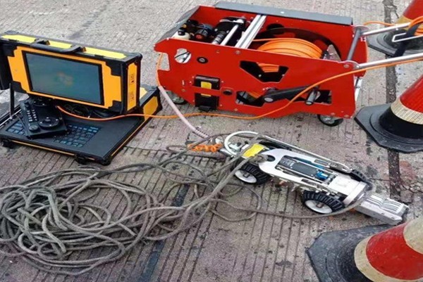 昌江CCTV管道检测机器人