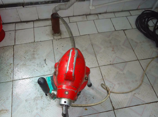 昌江下水道疏通